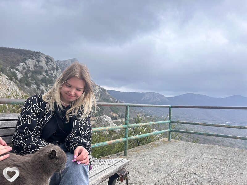Катя, 22, Севастополе — анкета №2207029