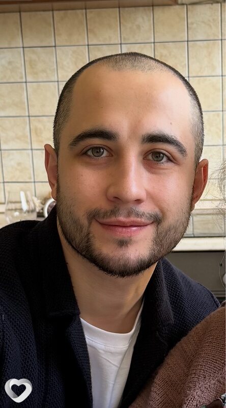 Владимир, 30, Москве — анкета №2206720