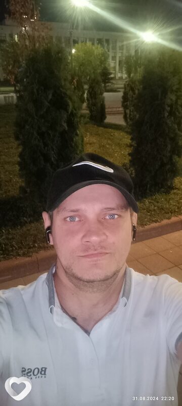 Дмитрий, 39, Череповце — анкета №2206777