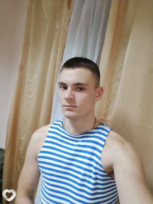 Максим, 25, Рязани — анкета №2206791