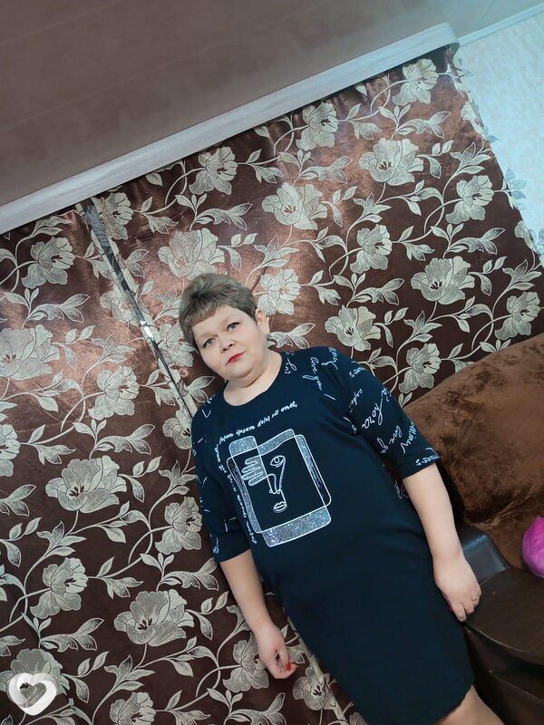 Оксана, 51, Омске — анкета №2206839