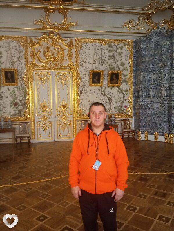 Андрей, 42, Белгороде — анкета №2206840