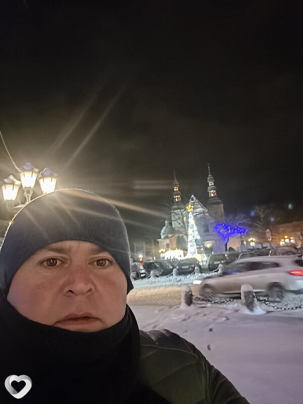 Гиорги, 42, Варшава — анкета №2206875