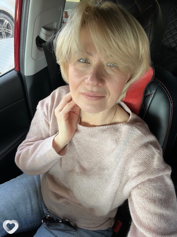 Елена, 51, Краснодаре — анкета №2206882