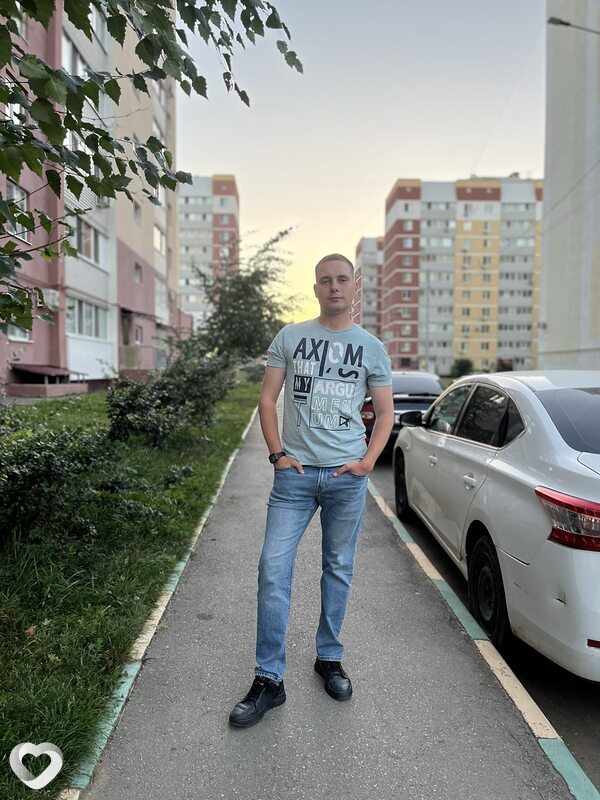 Владимир, 31, Саратове — анкета №2206931