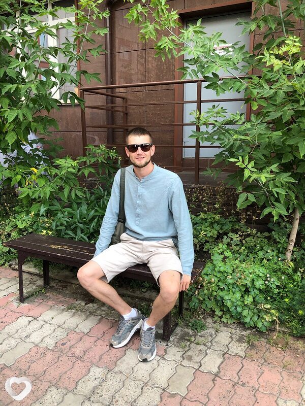 Иван, 29, Красноярске — анкета №2206812