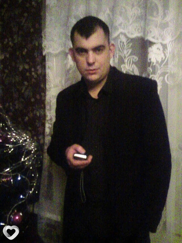 Максим, 39, Владимире — анкета №2206960