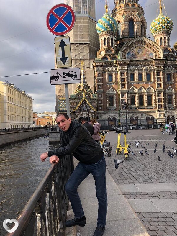 Карен, 41, Санкт-Петербурге — анкета №2206966