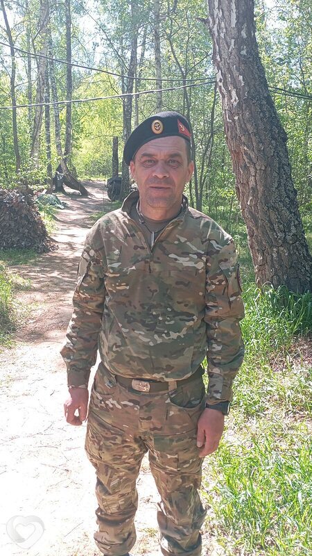 Андрей, 49, Южно-Сахалинске — анкета №2206967