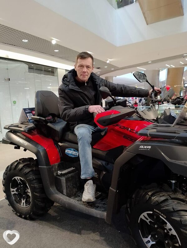 Дмитрий, 50, Иркутске — анкета №2206861