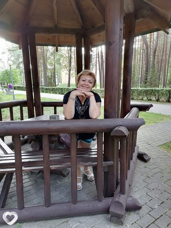 Людмила, 66, Вологде — анкета №2206866