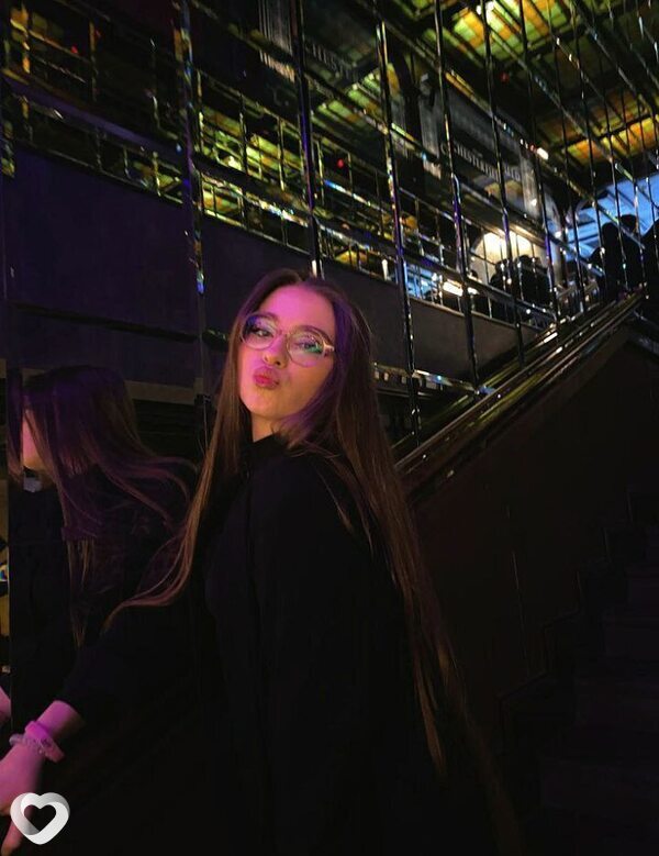 Ангелина, 22, Москве — анкета №2206724