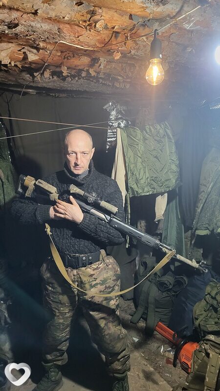 Андрей, 46, Лучегорск — анкета №2206725
