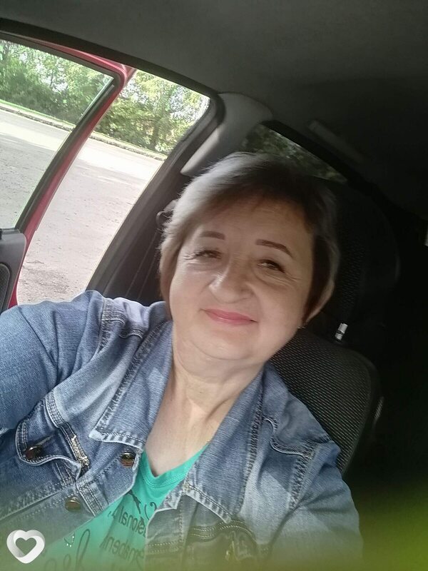 Валентина, 57, Орёл — анкета №2206975