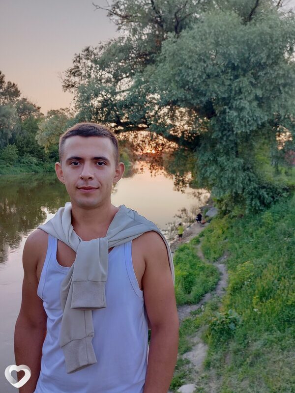 Илья, 26, Кобрине — анкета №2206982