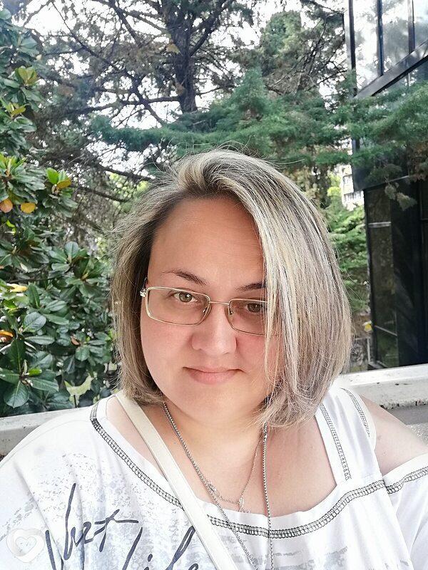 Ирина, 47, Сочи — анкета №2206985