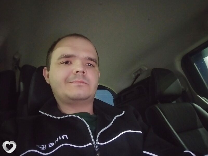 Антон, 38, Красноярске — анкета №2206904