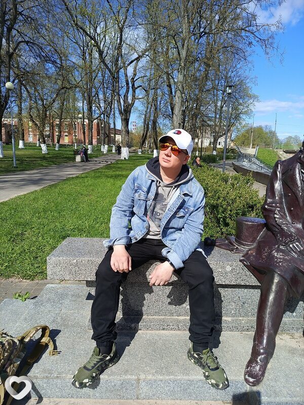 Александр, 41, Луге — анкета №2207710