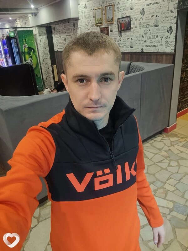 Виталий, 37, Усть-Илимск — анкета №2207711