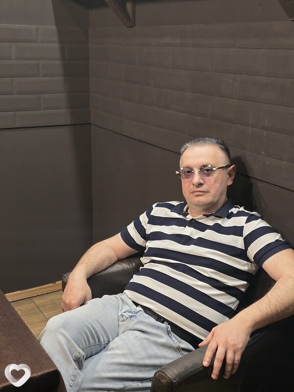 Артур, 49, Перми — анкета №2207053
