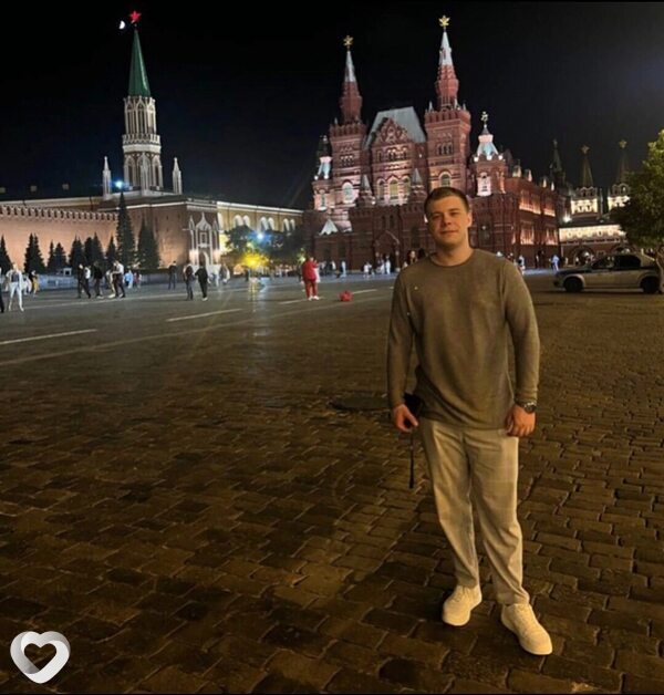Илья, 27, Красноярске — анкета №2207054