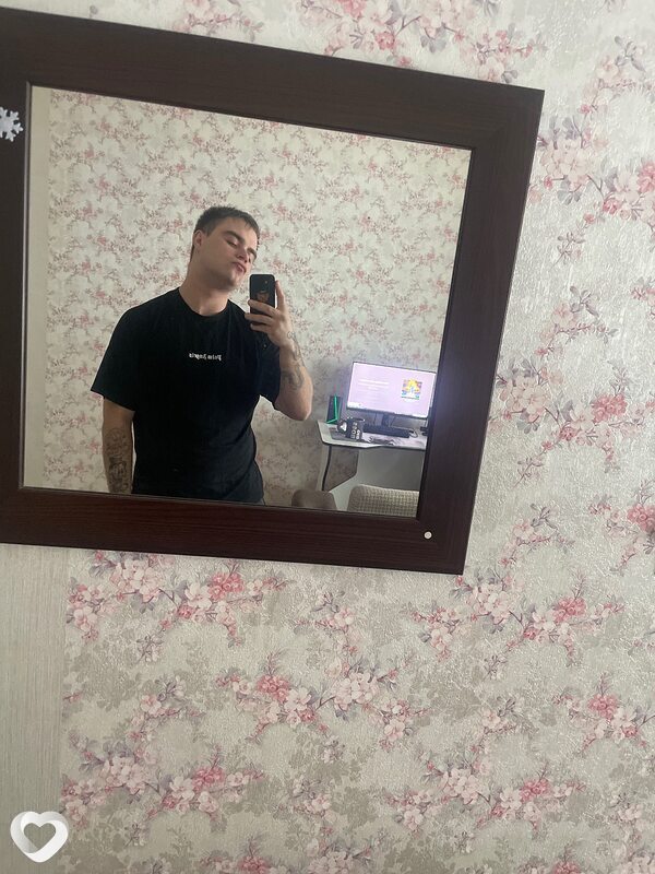Вадим, 24, Витебске — анкета №2207006