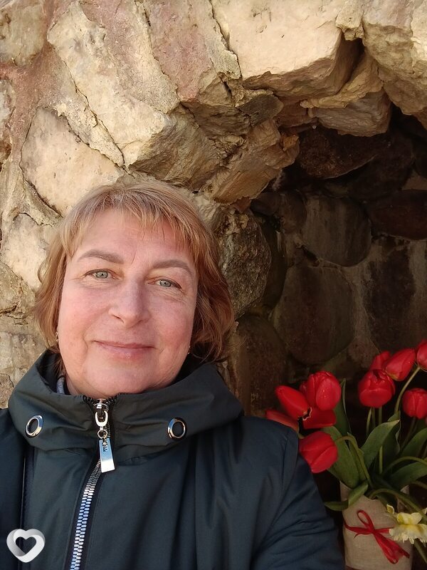 Юлия, 58, Санкт-Петербурге — анкета №2207106
