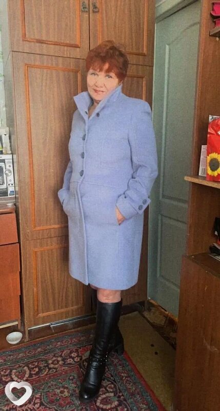 Галина, 63, Челябинске — анкета №2207121