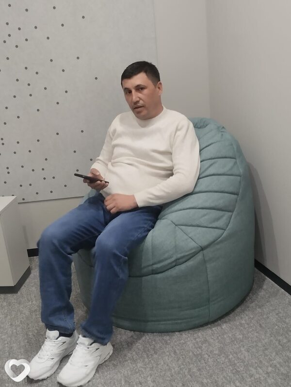 Саша, 40, Санкт-Петербурге — анкета №2207123