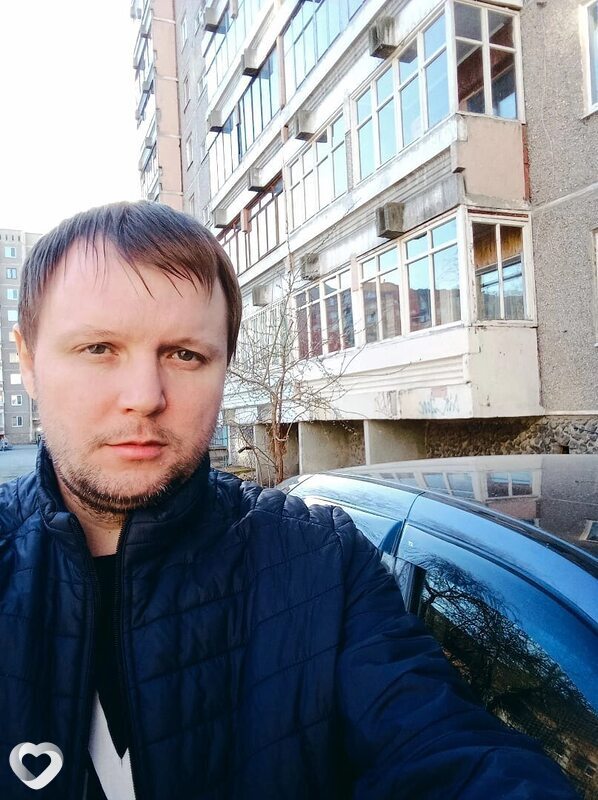 Александр, 36, Екатеринбурге — анкета №2207195