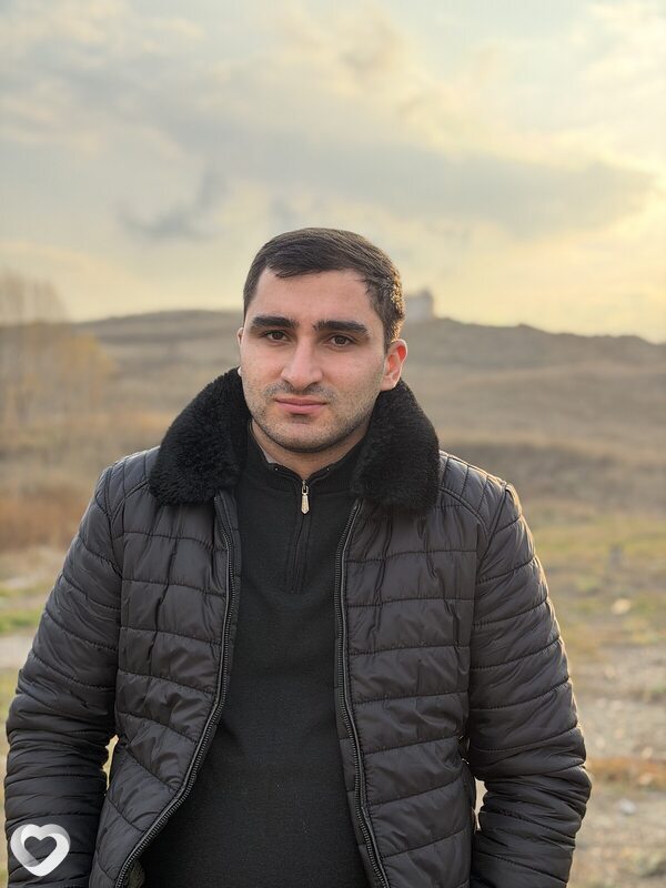 Арам, 23, Подольске — анкета №2207126