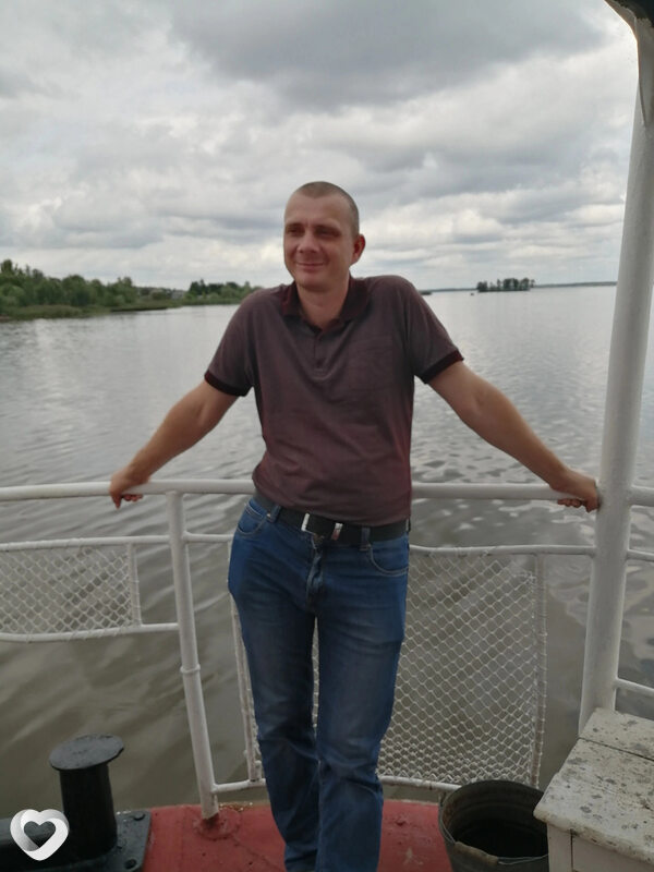 Андрей, 37, Москве — анкета №2207127