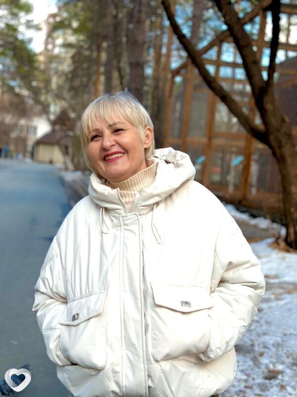 Светлана, 53, Барнауле — анкета №2207164