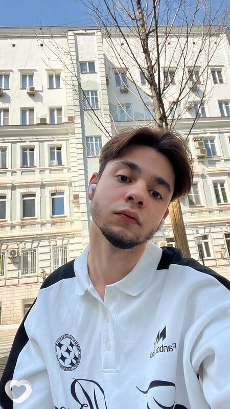 Aziz, 23, Москве — анкета №2207202