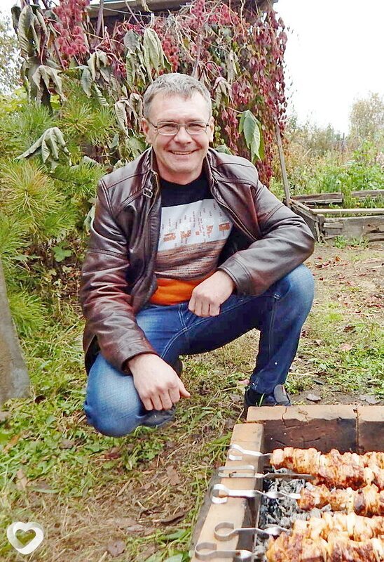 Константин, 51, Белогорске — анкета №2207208