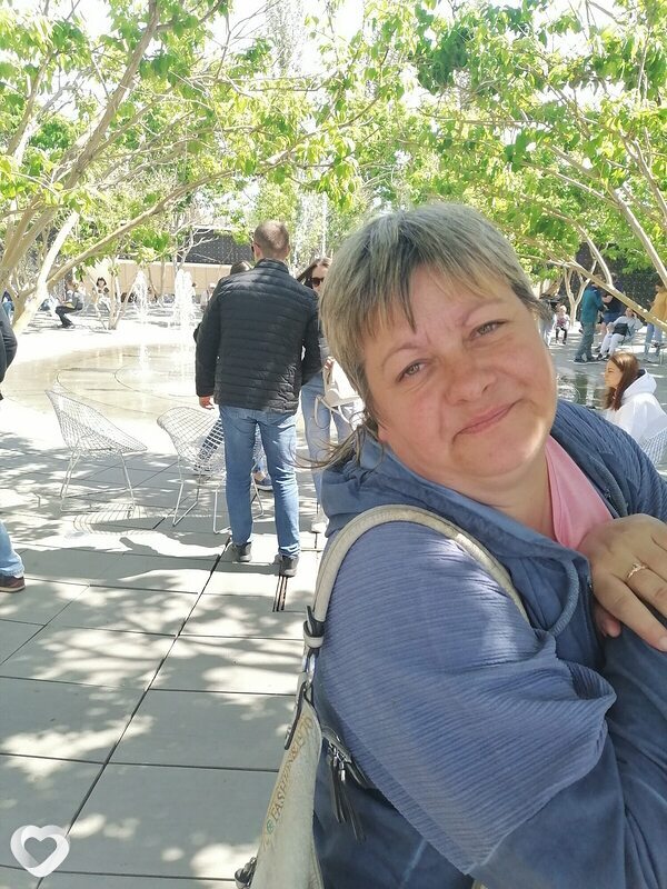 Елена, 48, Абинске — анкета №2207217