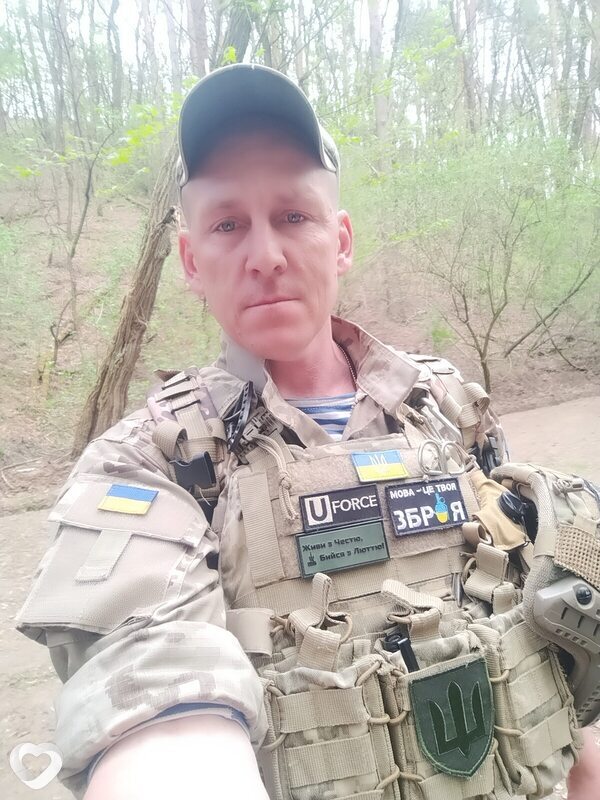 Александр, 40, Днепр — анкета №2207363