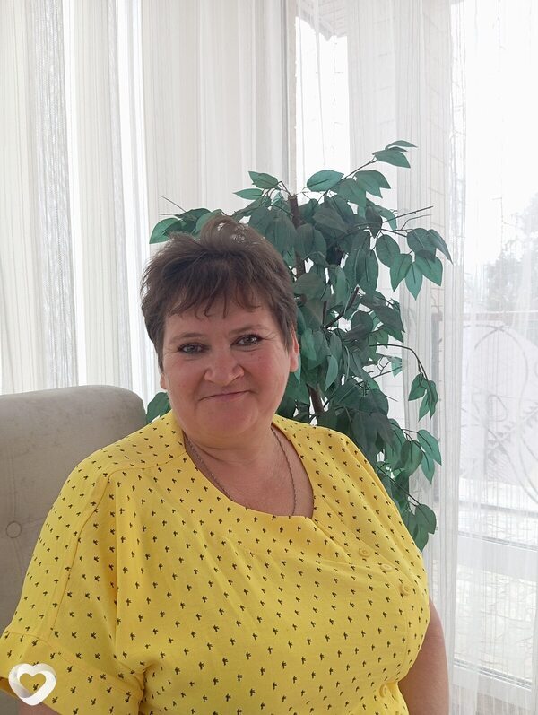 Елена, 50, Нижнем Тагиле — анкета №2207263