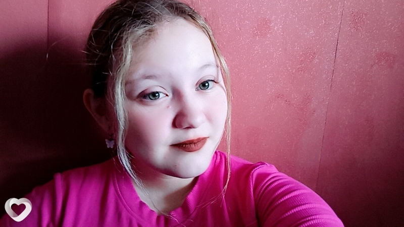 Розалия, 19, Абакане — анкета №2207269