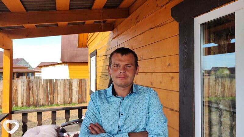 Сергей, 28, Иркутске — анкета №2207287