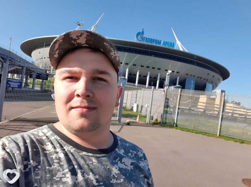 Андрей, 25, Петропавловске — анкета №2207291