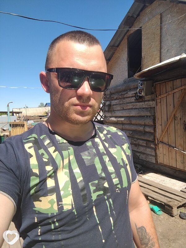 Андрей, 32, Омске — анкета №2207294