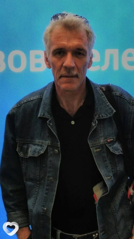 Павел, 68, Санкт-Петербурге — анкета №2207415