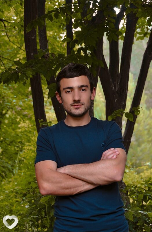 Vahe, 29, Барнауле — анкета №2207419