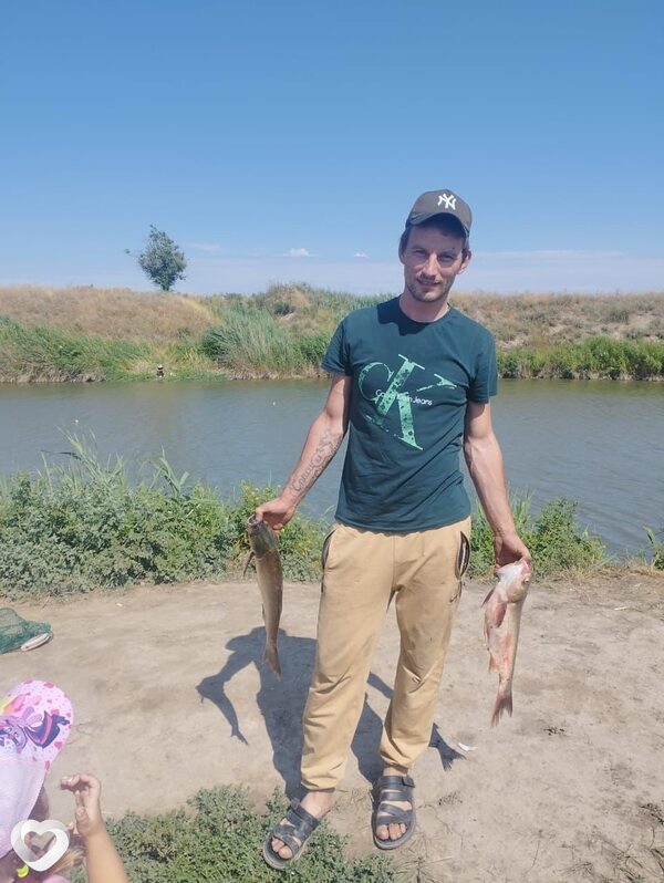 Юрий, 35, Алматы — анкета №2207325