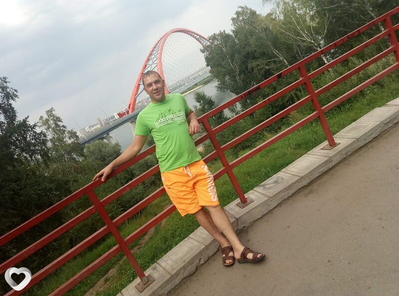 Борис, 36, Норильске — анкета №2207329