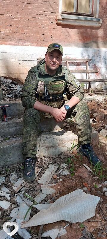 Павел, 35, Волновахе — анкета №2207856
