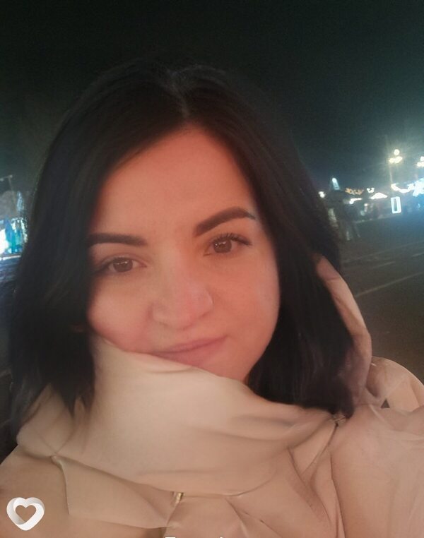 Надія, 40, Харькове — анкета №2207859