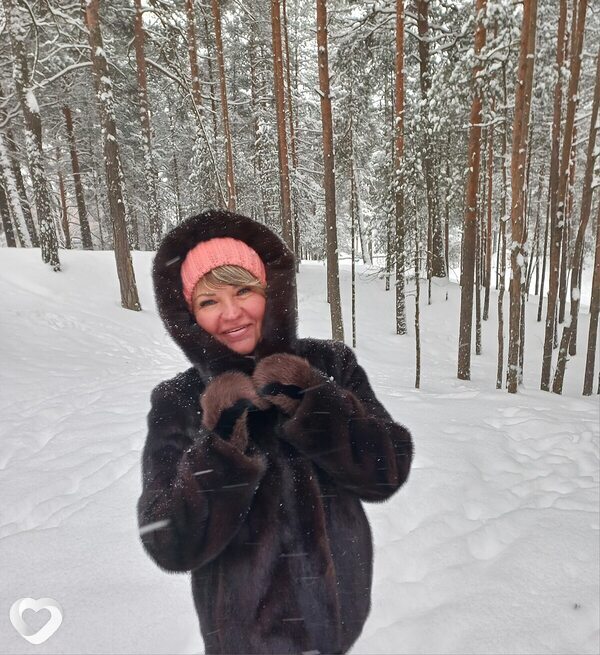 Елена, 57, Санкт-Петербурге — анкета №2207865