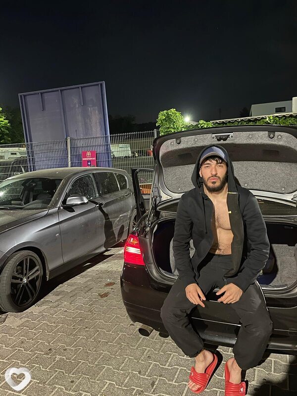 Ceyhun Musaev, 28, Варшава — анкета №2207435